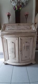 Kast, Huis en Inrichting, Kasten | Kleerkasten, Ophalen, Gebruikt, 100 tot 150 cm, 50 tot 100 cm