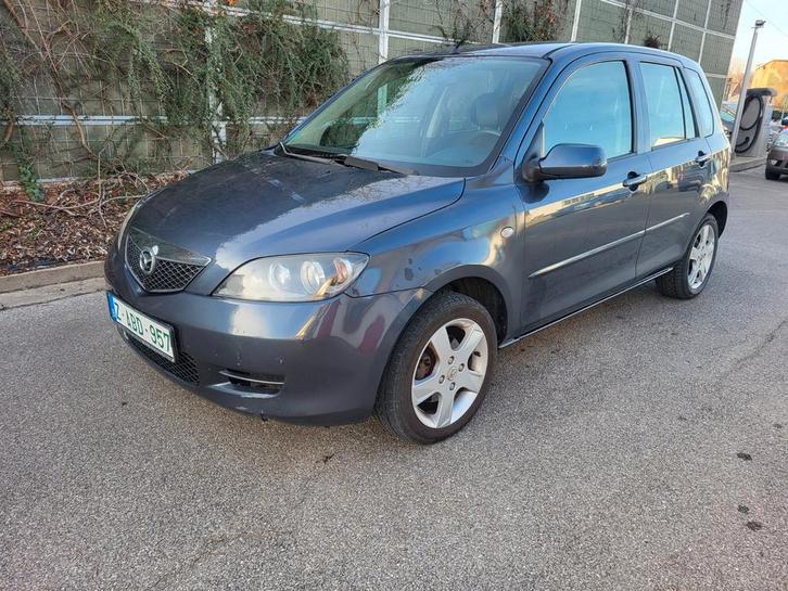 Mazda 2 ( automaat ), Auto's, Mazda, Particulier, ABS, Airbags, Airconditioning, Boordcomputer, Centrale vergrendeling, Elektrische ramen