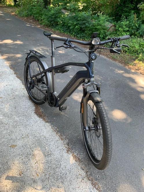 Kalkhooff Speed Pedelec, Fietsen en Brommers, Elektrische fietsen, Zo goed als nieuw, Overige merken, 51 tot 55 cm, 50 km per accu of meer