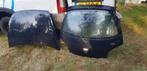 FORD KA MOTORKAP +ACHTERKLEP BJ 97 TOT 2007, Auto-onderdelen, Ophalen of Verzenden, Gebruikt, Motorkap