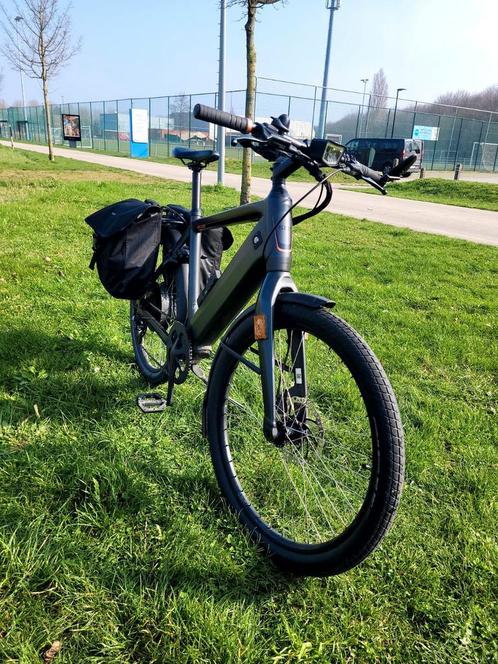 Stromer st1 sport speedelec 45km, Vélos & Vélomoteurs, Vélos | Filles, Comme neuf, Enlèvement ou Envoi