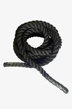 NIEUW - NOOIT GEBRUIKT -Battle rope 9 meter - crossfit, Sports & Fitness, Équipement de fitness, Enlèvement ou Envoi, Neuf, Bras