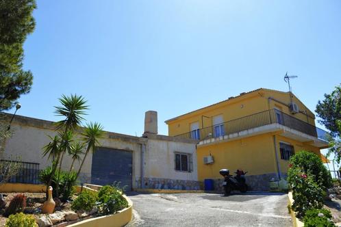 VILLA AVEC VUE SUR MONTAGNE SAN VICENTE DEL RASPEIG ALICANTE, Immo, Étranger, Espagne, Maison d'habitation, Village