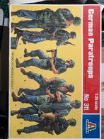 Italeri German Paratroopers, Ophalen, Zo goed als nieuw