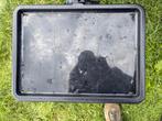 Preston xs feeder arm/ dubble ripple bar small / side tray, Watersport en Boten, Ophalen