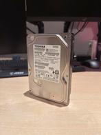 Toshiba 1TB 7200RPM 6GB/S, Computers en Software, Verzenden, HDD