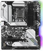 ASRock H470 Steel Legend ATX LGA1200, Computers en Software, Moederborden, DDR4, Ophalen of Verzenden, Zo goed als nieuw, ATX
