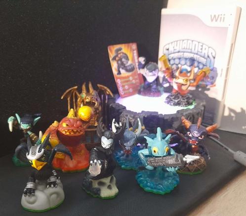 Skylanders - Spyro's Adventure - Nintendo WII, Games en Spelcomputers, Games | Nintendo Wii, Gebruikt, Avontuur en Actie, 2 spelers