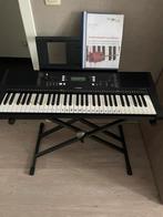 Keyboard yamaha PSR -E373, Ophalen, Zo goed als nieuw, Yamaha