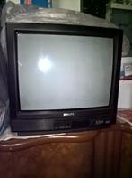 kleuren tv met beeldbuis, Ophalen
