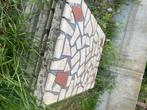 Gratis betontegels, Ophalen, Gebruikt, Beton, Overige typen