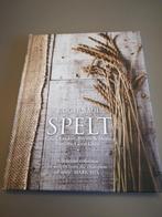 Een boek over spelt - engelstalig, Boeken, Gezondheid, Dieet en Voeding, Zo goed als nieuw, Ophalen