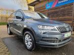 SKODA KAROQ 1500CC, Testrit aan huis, 1498 cc, 4 cilinders, Blauw
