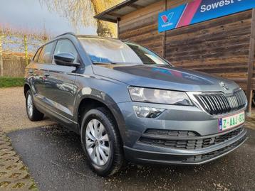 SKODA KAROQ 1500CC beschikbaar voor biedingen