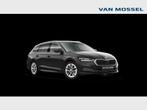 Skoda Octavia Combi Octavia SW 2.0 TDi SCR Clever DSG, Auto's, Skoda, Automaat, Zilver of Grijs, Navigatiesysteem, Octavia