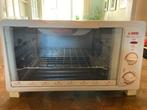 Seb oventje 12 liter met gril, Elektronische apparatuur, Ophalen of Verzenden, Zo goed als nieuw