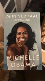 Michelle Obama - Mijn verhaal, Boeken, Ophalen, Zo goed als nieuw, Michelle Obama