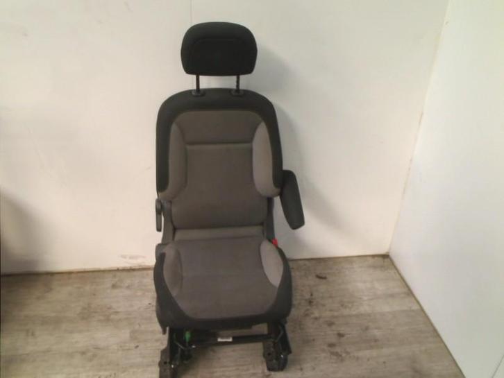 SIEGE AVANT DROIT Partner Tepee (7A / B/C/D/E/F/G/J/P/S), Autos : Pièces & Accessoires, Habitacle & Garnissage, Peugeot, Utilisé