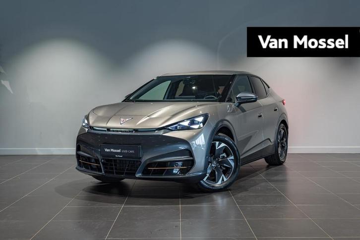 CUPRA Tavascan Endurance Business 77 kWh Cruise control| Cam, Auto's, Cupra, Bedrijf, Te koop, Tavascan, ABS, Achteruitrijcamera