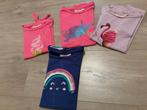 T-shirt maat 134, Kinderen en Baby's, Kinderkleding | Maat 134, Gebruikt, Meisje, Ophalen of Verzenden, Someone