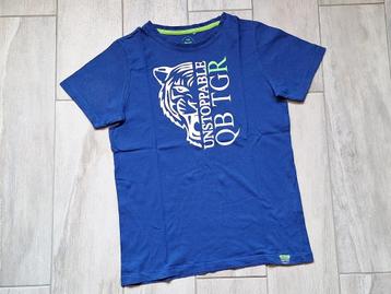 ★ M140 - T-Shirt tiger beschikbaar voor biedingen
