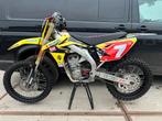als NIEUWE Suzuki RMZ 450 2014, Zo goed als nieuw, 5 versnellingen, Suzuki, Ophalen