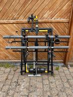 Elektrische Tandem/fiets dakdrager, Auto diversen, Fietsendragers, Ophalen, Gebruikt, Dakdrager