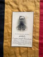 Avis de décès sergent 43e de ligne WW2, Enlèvement ou Envoi