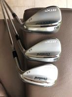 Cleveleand. Wedges. Golf. lob, sand, gapwedge, Sport en Fitness, Nieuw, Set, Cleveland, Verzenden