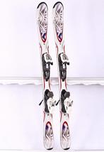 112 kinder ski's K2 COMANCHE, white/blue + Marker 4.5, Overige merken, Gebruikt, Verzenden, 100 tot 140 cm