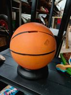 Basketbal spaarpot diameter 25 cm, Sport en Fitness, Ophalen of Verzenden, Zo goed als nieuw