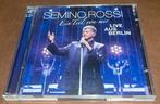 Semino Rossi - Ein teil von mich - Mive aus Berlin - 2CD, CD & DVD, CD | Chansons populaires, Enlèvement ou Envoi, Comme neuf