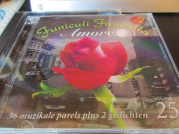 CD's te koop (allerlei jaargangen, genres, uitvoerders...)  beschikbaar voor biedingen