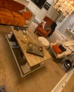 Salontafel, Ophalen, Gebruikt, 100 tot 150 cm, 50 tot 100 cm
