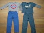 pakket pyjama's 5-6 jaar - maat 110-116, Kinderen en Baby's, Ophalen of Verzenden, Gebruikt, Jongen, Nacht- of Onderkleding