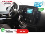 Mercedes-Benz Vito 114 CDI L2 BPM VRIJ! 270gr. Deuren/ Stoel, Wit, Mercedes-Benz, Bedrijf, Onderhoudsboekje