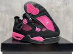 Jordan 4 “pink thunder”, Ophalen of Verzenden, Nieuw
