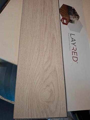 Parquet en vinyle Moduleo, Bricolage & Construction, Enlèvement ou Envoi, Parquet