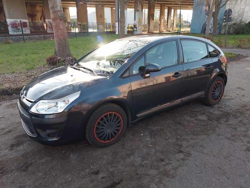 Citroen C4 - 2009, Auto's, Citroën, Bedrijf, C4, Benzine, Overige carrosserie, Handgeschakeld, Gebruikt