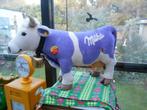 steiff   grote  milka koe, Ophalen of Verzenden, Nieuw, Stoffen beer, Steiff