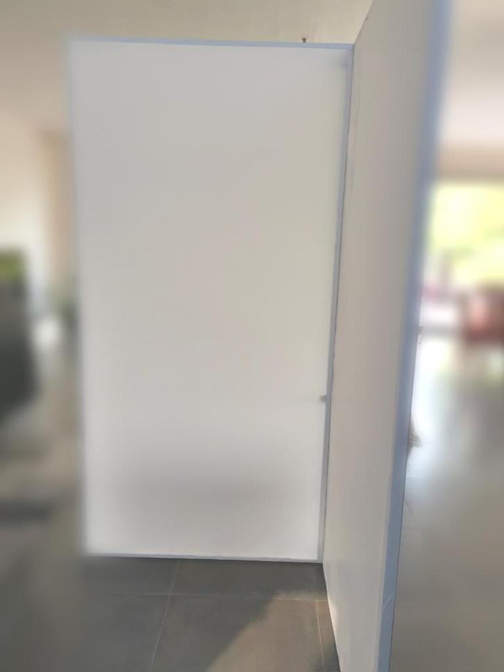 V-flat en/of diffusor schermen, Diversen, Overige Diversen, Zo goed als nieuw, Ophalen