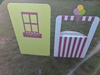 ijsjeskraam + keukentje, Ophalen, Gebruikt