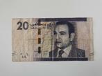 Marokko 20 Dirham 2012, Timbres & Monnaies, Billets de banque | Afrique, Enlèvement ou Envoi