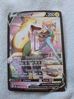 Boltund V + Mystery kaart en kans op sleeve, Hobby en Vrije tijd, Verzamelkaartspellen | Pokémon, Ophalen of Verzenden, Zo goed als nieuw