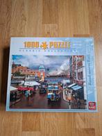 Puzzel King 1000 stukjes, Hobby en Vrije tijd, Ophalen, 500 t/m 1500 stukjes, Zo goed als nieuw, Legpuzzel