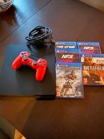Playstation 4 met spelletjes, Games en Spelcomputers, Ophalen, Gebruikt