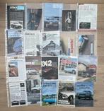 CITROEN GS - ARTIKELS, Boeken, Ophalen of Verzenden