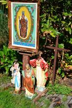 images religieuses, Enlèvement