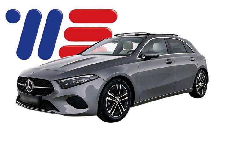 Panoramadak Mercedes A-klasse V177 - Wubbe Engineering, Auto-onderdelen, Carrosserie, Mercedes-Benz, Gebruikt, Ophalen of Verzenden