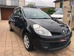 Renault Clio benzine van 2008 164000 km, 1150 cc, Elektrische ramen, Zwart, Bedrijf